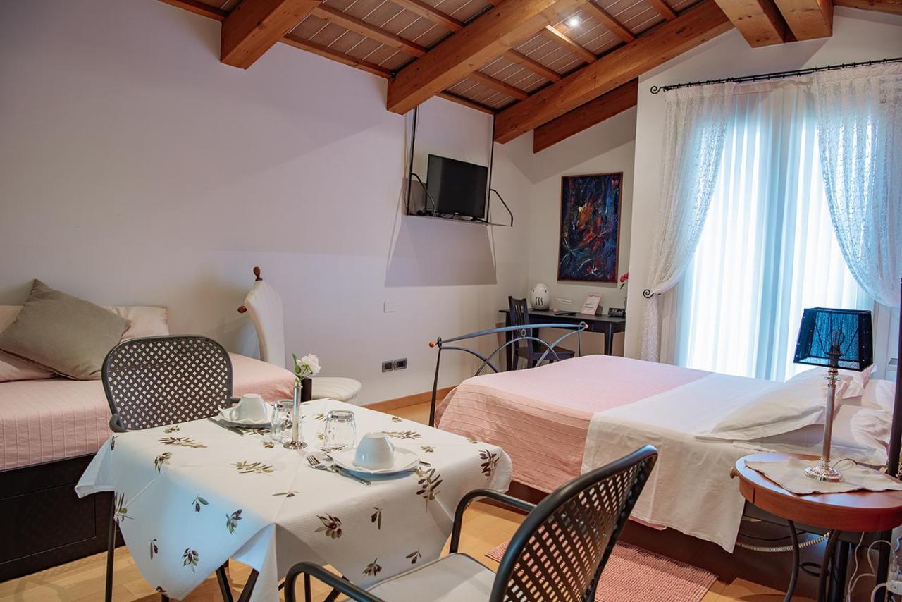 Rosa Del Grappa Bed & Breakfast Bagian luar foto