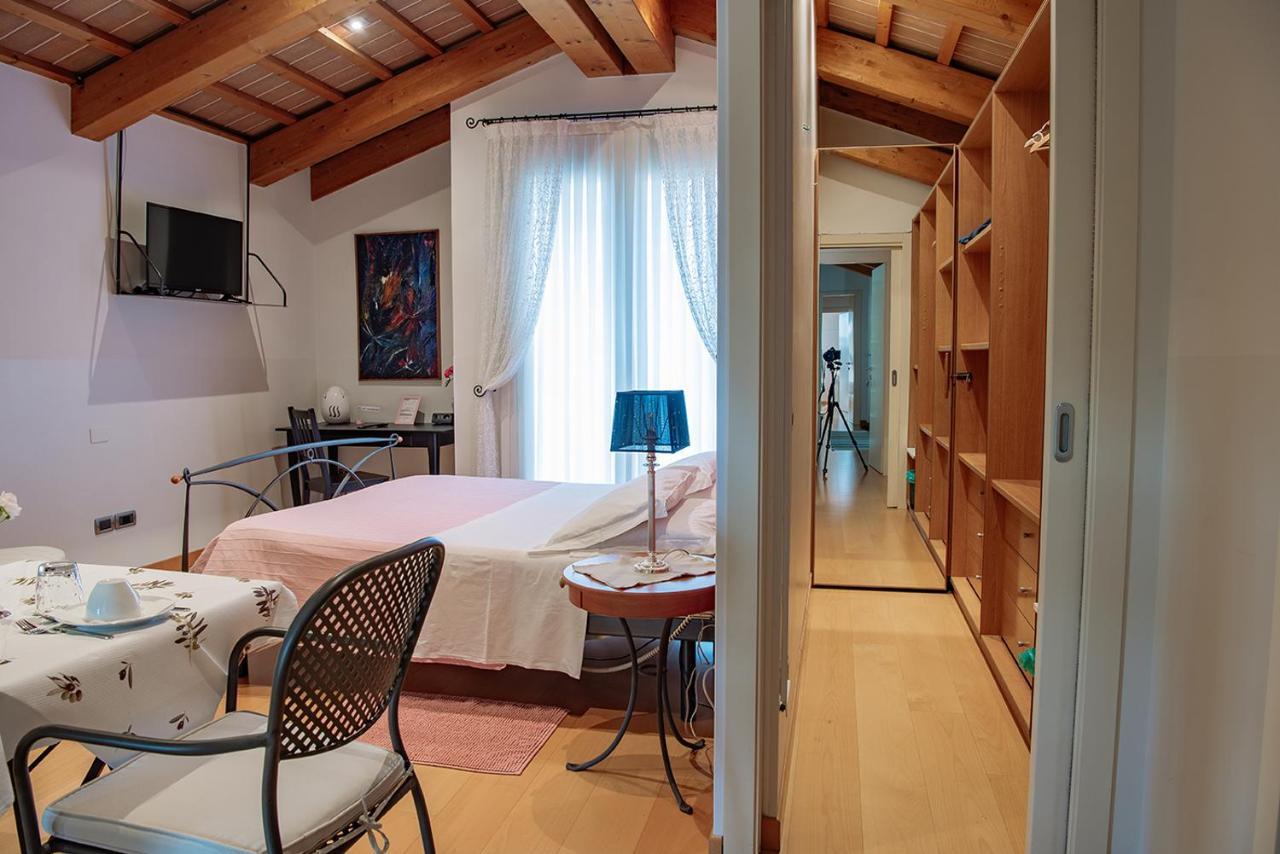 Rosa Del Grappa Bed & Breakfast Bagian luar foto