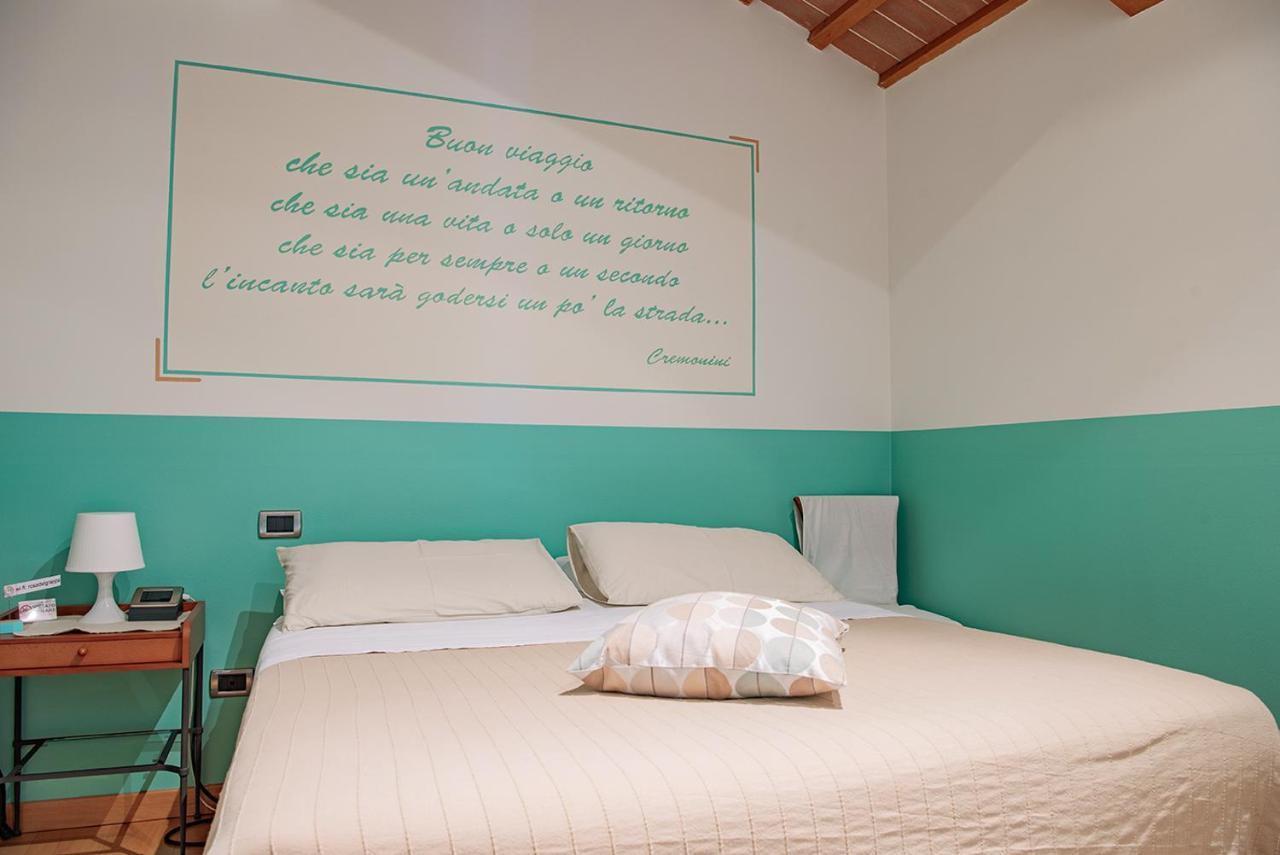 Rosa Del Grappa Bed & Breakfast Bagian luar foto