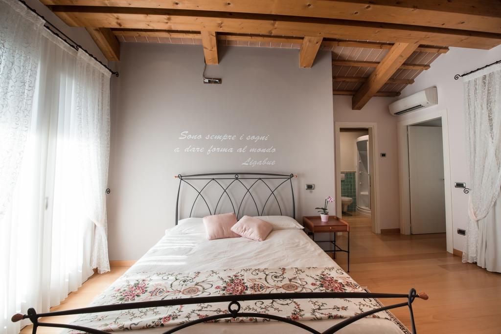 Rosa Del Grappa Bed & Breakfast Bagian luar foto